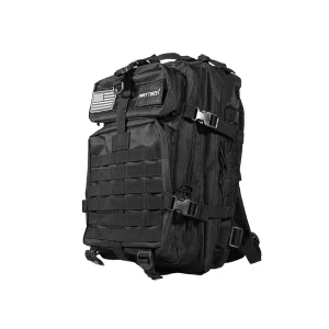 MOCHILA MILITAR PRETA