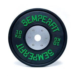 Discos de Competição Pretos / Par