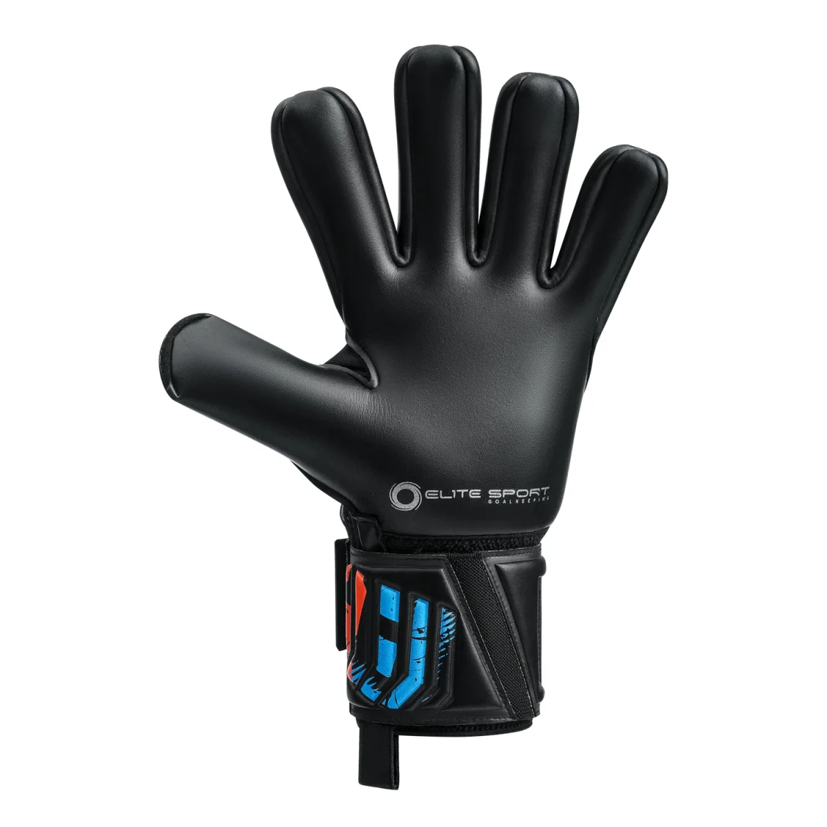 Elite Sport Black Supreme N Goalkeeper Gloves - Image 4