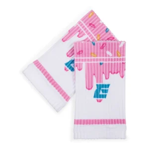 Muñequeras Cross Training Rosa Glazed