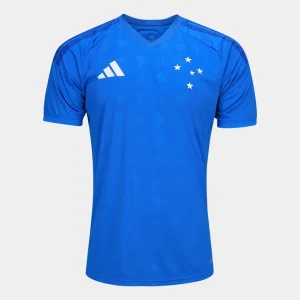 Camisola Adidas Cruzeiro 25/26 Equipamento Principal