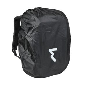 Funda Impermeable Lluvia para Mochilas de 25L y 45L Negro