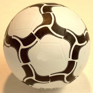 Bola Futebol FC5