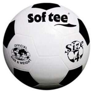 Bola Softee B/N