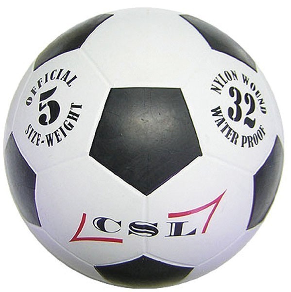 Bola Futebol CSL T5 em Borracha Celular - Image 2