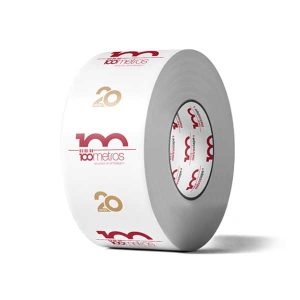 Fita Adesiva Personalizada MetrosTape+