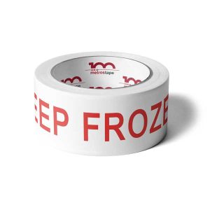 Fita Adesiva “Keep Frozen”