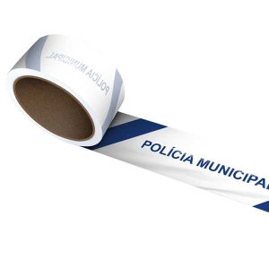 Fita Sinalizadora Polícia Municipal