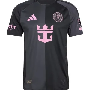 Camisola Adidas Inter Miami CF 25 Segundo Equipamento