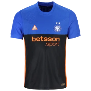 Camisola Nike Football Club Internazionale Milano 25/26 Equipamento Quarto