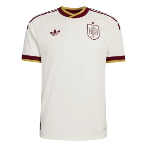 Camisola Adidas Espanha  2026  Equipamento Secundário
