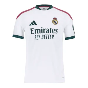 Kit Adidas Real Madrid CF Camisola + Calção 26 / 27 Equipamento Principal