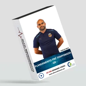 Planeamento de Pré Temporada – Guarda-Redes