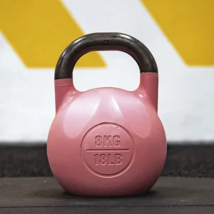 Kettlebell  Competição 2.0 Coloridos