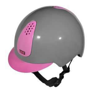 KEPPY GREY AND PINK 