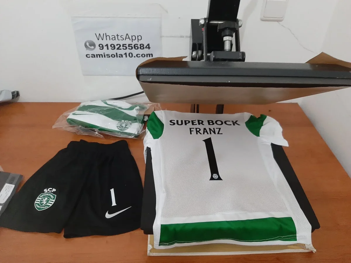 Kit de Criança Principal SCP 25/26 - Últimas Unidades | 13-14anos - Image 8