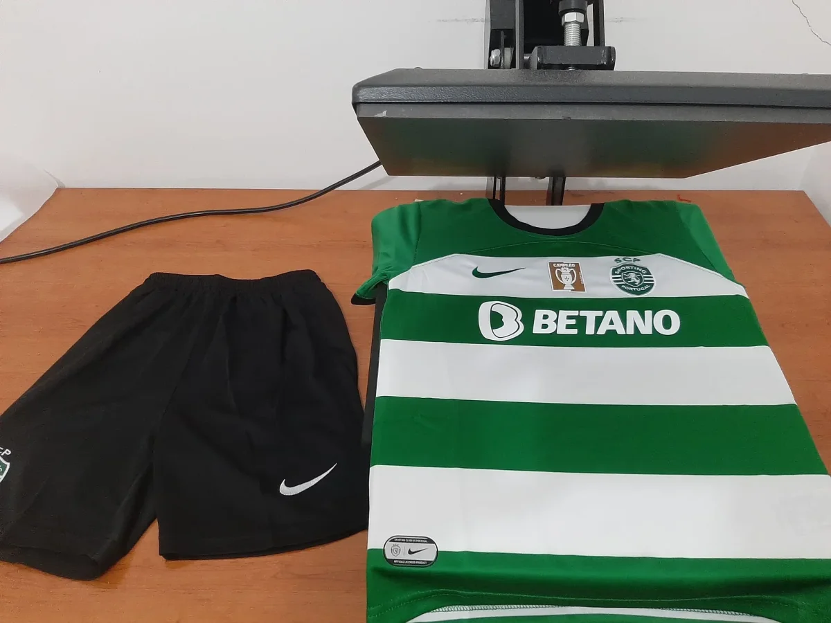 Kit de criança Principal SCP 23/24 ( esgotado )