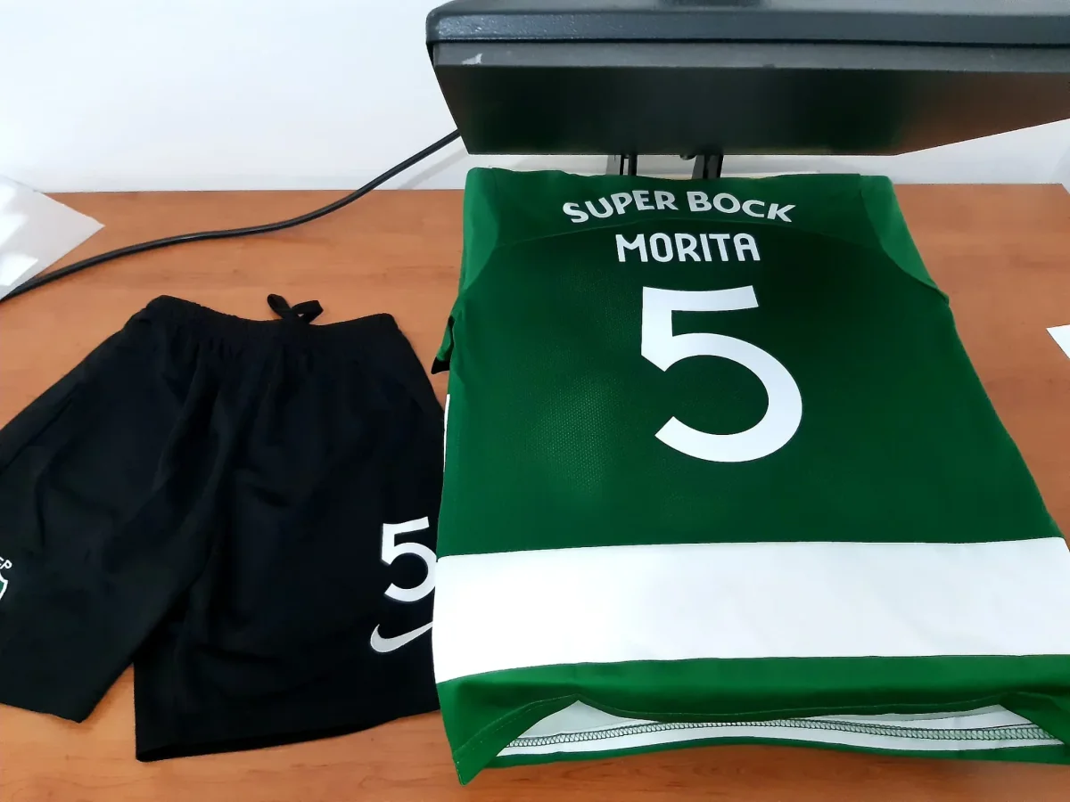 Kit de criança Principal SCP 23/24 ( esgotado ) - Image 3