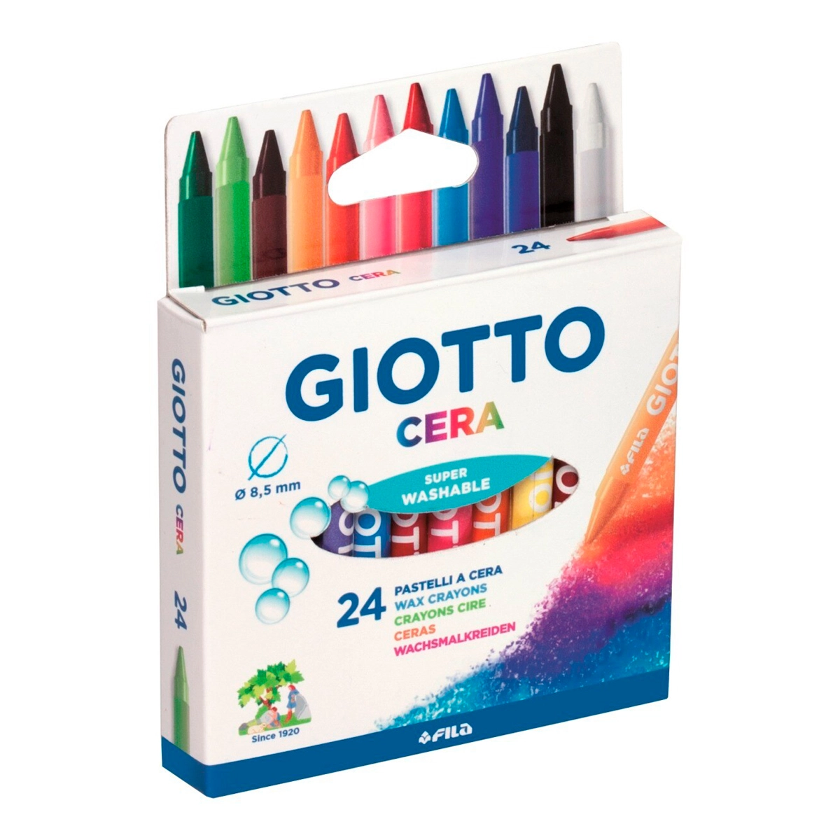 Lápis de Cera Giotto - Image 2