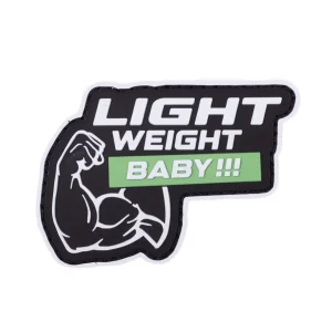 Parche Light Weight Baby