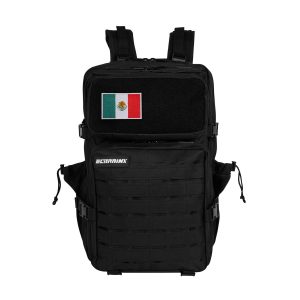 Parche Bandera Mexico