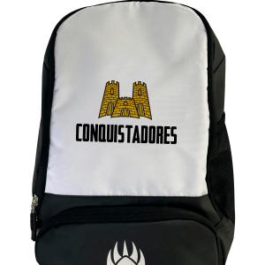 A.D.O.J. CONQUISTADORES – MOCHILA