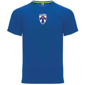 T-Shirt técnica Monaco 6401 Roly