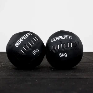Soft Medball | Preto
