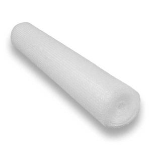Mini Rolos de Plástico Bolha Reciclados