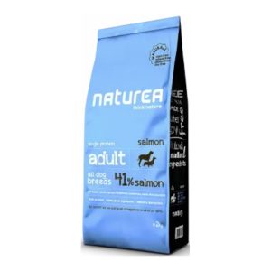 RAÇÃO PARA CÃES  NATURALS ADULT SALMON