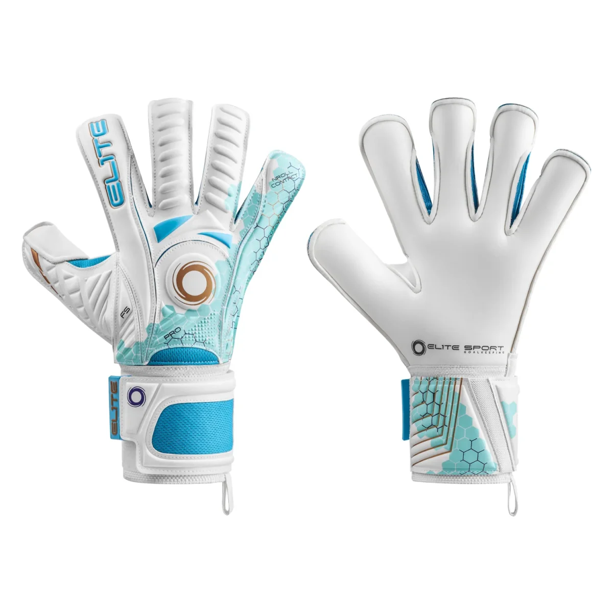 Elite Sport Orca Goalkeeper Gloves - Image 2