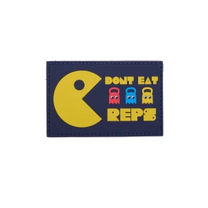 Parche Pvc Don't Eat Reps