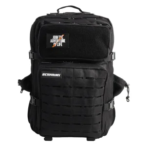 Mochila Táctica V2 45L All In Negro