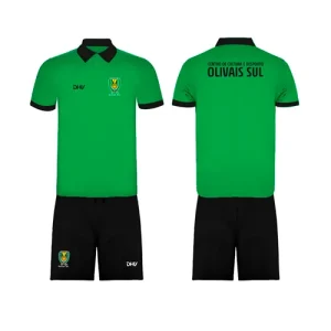OLIVAIS SUL KIT POLO+BERMUDA