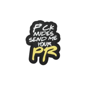 Parche Pvc Send me your PR