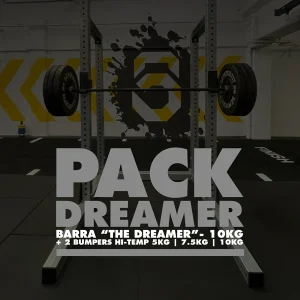 Pack Dreamer KID | 55kg