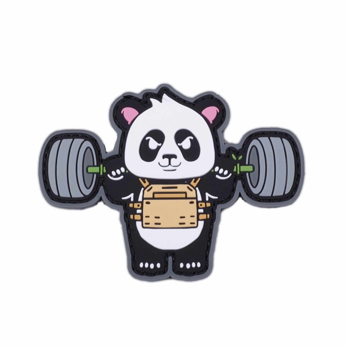 Parche Panda