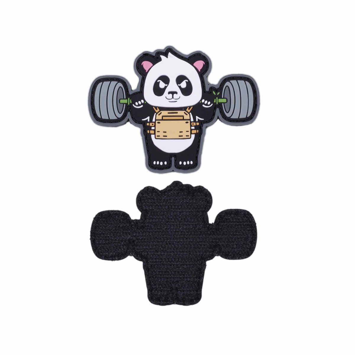 Parche Panda - Image 3