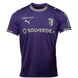Camisola Puma S.C Braga 25/26 Equipamento Terceiro