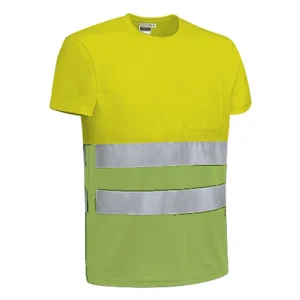 T-shirt Alta Visibilidade Rapid