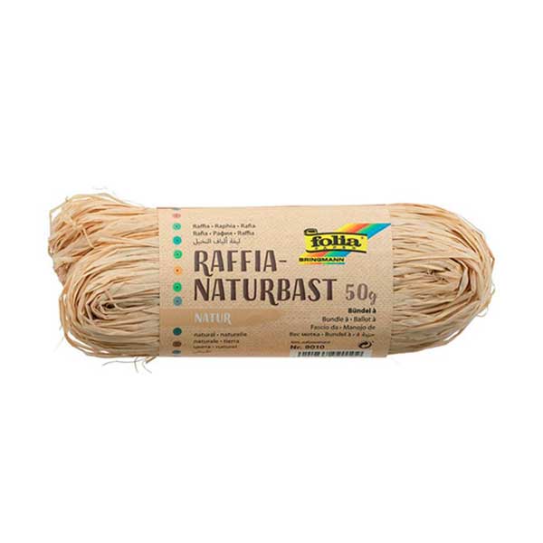 Ráfia Natural - Image 2
