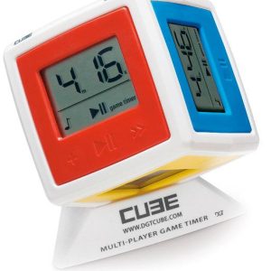 Relógio Cubo