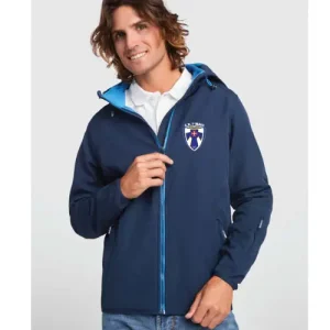 Casaco Roly SoftShell Siberia 1º de Maio SIBERIA SS6428