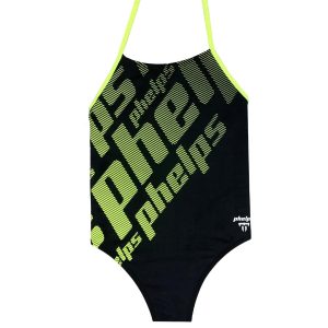 Fato de Banho de Lazer Menina Phelps Zoe
