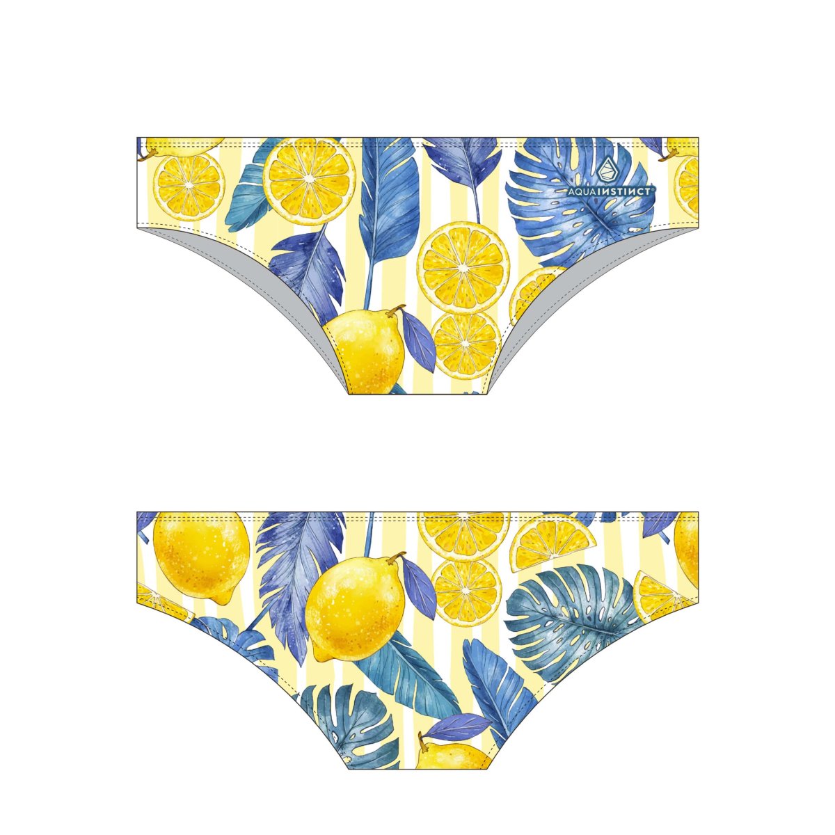 Sunga Homem Aqua Instinct Elite Lemonade - Image 2