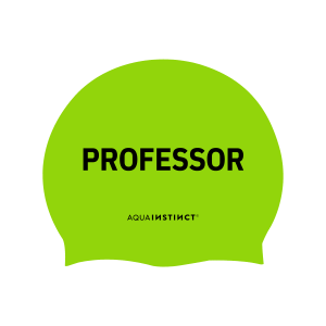 Touca Silicone Aqua Instinct Professor