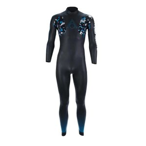 Fato de Águas Abertas e Triatlo Homem Aquasphere Aquaskin