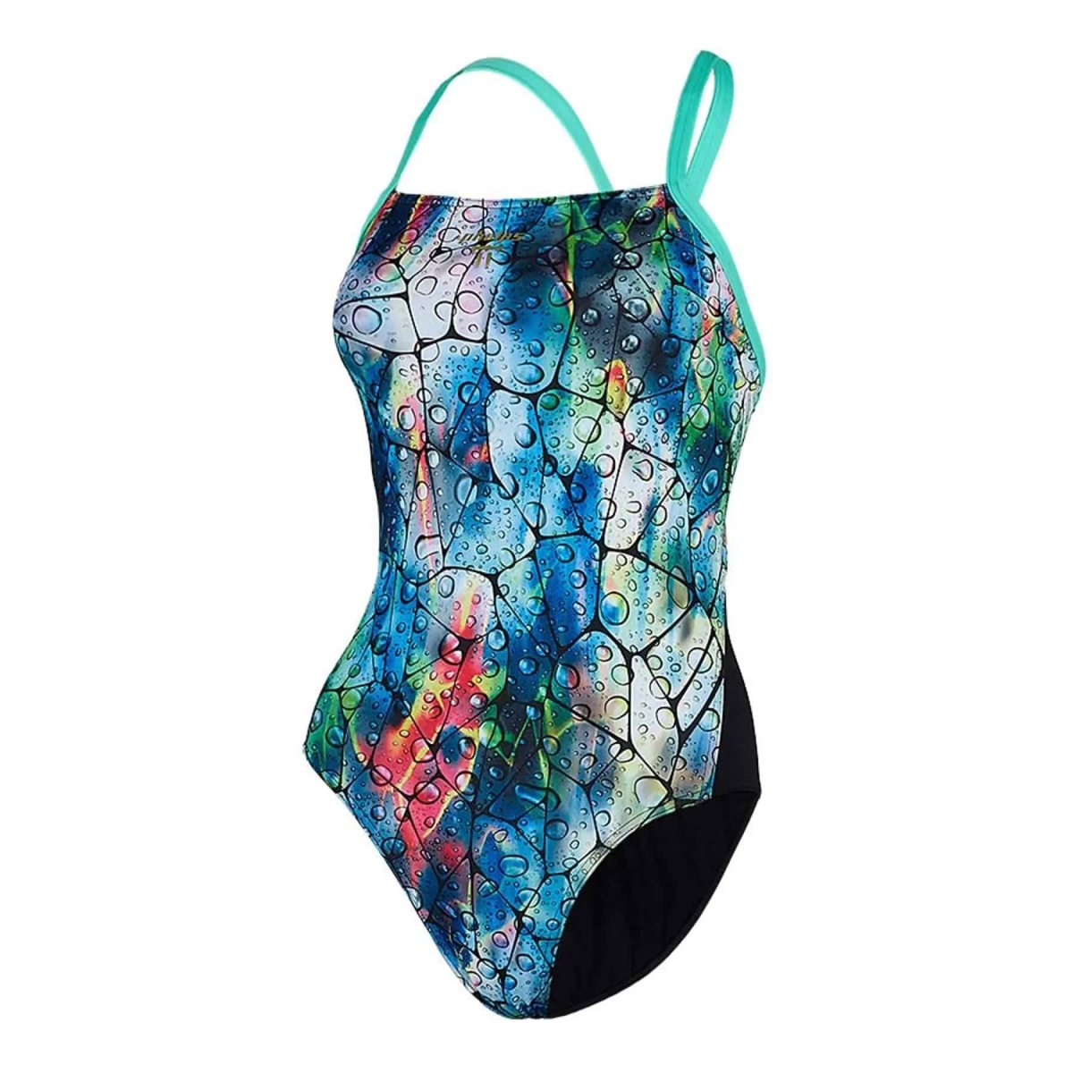 Fato de Banho Mulher Phelps Water Drop
