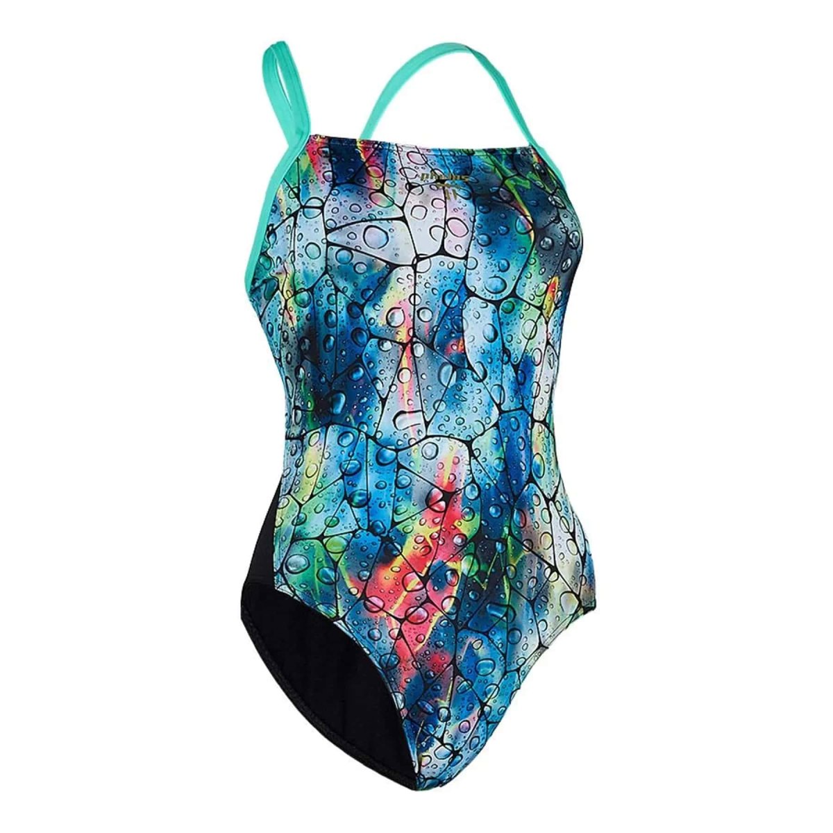 Fato de Banho Mulher Phelps Water Drop - Image 4