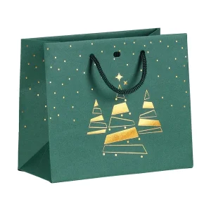 Saco de Natal Happy Holidays